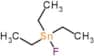 triethyl(fluoro)stannane