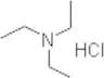 Triethylamine, hydrochloride