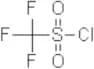 Trifluoromethanesulfonyl chloride