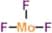Molybdenum fluoride (MoF3)