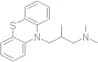 10H-Phenothiazine-10-propanamine, N,N,β-trimethyl-
