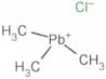 Trimethyllead chloride