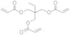 2-Propenoic acid, 2-ethyl-2-[[(1-oxo-2-propenyl)oxy]methyl]-1,3-propanediyl ester