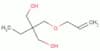 Trimethylolpropane monoallyl ether