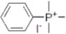 Trimethylphenylphosphonium iodide