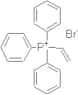 Phosphonium, ethenyltriphenyl-, bromide (1:1)