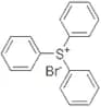 Sulfonium, triphenyl-, bromide (1:1)