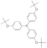 Tris-(p-TerT-buToxyphenyl) phosphine