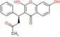 2,7-dihydroxy-3-[(1S)-3-oxo-1-phenylbutyl]-4H-chromen-4-one