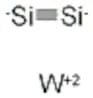 Tungsten silicide, (WSi2)