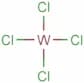 Tungsten chloride (WCl4), (T-4)-