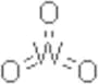 Tungsten oxide, (WO3)