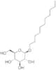 N-undecyl B-D-glucopyranoside
