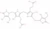 21H-Biline-8,12-dipropanoic acid, 2,17-diethyl-1,4,5,10,15,16,19,22,23,24-decahydro-3,7,13,18-tetr…