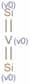 Vanadium silicide (VSi2)