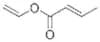 vinyl crotonate
