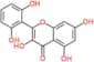 2-(2,6-dihydroxyphenyl)-3,5,7-trihydroxy-4H-chromen-4-one