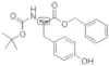 Boc-Tyr-OBzl