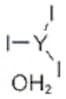 Yttrium iodide (YI3)