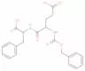 N-[(Phenylmethoxy)carbonyl]-L-α-glutamyl-L-phenylalanine