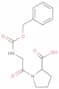 (Benzyloxycarbonyl)glycyl-L-proline