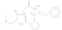 N-cbz-pro-leu-gly hydroxamate