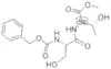 Z-Ser-Thr-OMe