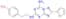 4-(2-{[7-amino-2-(furan-2-yl)[1,2,4]triazolo[1,5-a][1,3,5]triazin-5-yl]amino}ethyl)phenol