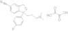 Escitalopram oxalate