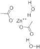Zinc acetate dihydrate