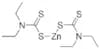Zinc diethyldithiocarbamate