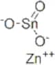 Zinc hydroxystannate