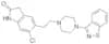 2H-Indol-2-one, 5-[2-[4-(1,2-benzisothiazol-3-yl)-1-piperazinyl]ethyl]-6-chloro-1,3-dihydro-