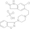 Ziprasidone mesilate