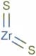 Zirconium sulfide (ZrS2)