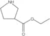 (+)-Ethyl 3-pyrrolidinecarboxylate
