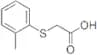 O-TOLYLSULFANYL-ACETIC ACID