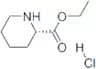 ETHYL (S)-PIPERIDINE-2-CARBOXYLATE HCL