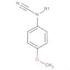 Cyanamide, (4-methoxyphenyl)-