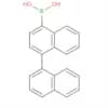 Boronic acid, [1,1'-binaphthalen]-4-yl-