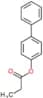 biphenyl-4-yl propanoate