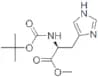 Boc-His-OMe