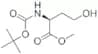 N-Boc-L-homoserine Methyl Ester