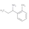 Benzenemethanamine, a-ethyl-2-methyl-