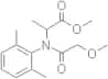 Alanine, N-(2,6-dimethylphenyl)-N-(methoxyacetyl)-, methyl ester