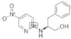 Nitropyridylphenylalaninol; 98%