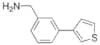 (3-THIEN-3-YLPHENYL)METHYLAMINE