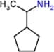 1-cyclopentylethanamine