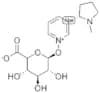 NICOTINE-N-B-GLUCURONIDE