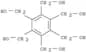 1,2,3,4,5,6-Benzenehexamethanol